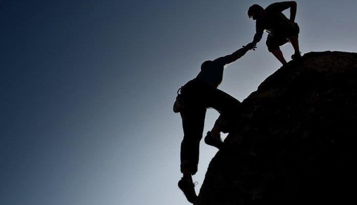 Most Effective Outreach? Lead By Example