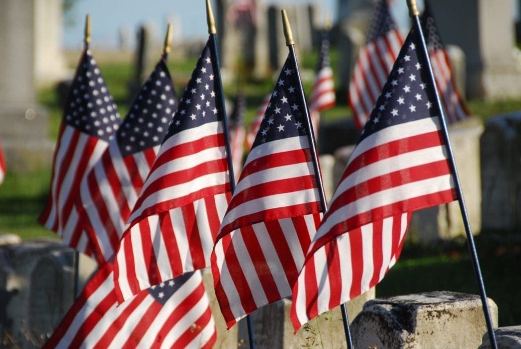 Memorial Day Isn't Just for Cookouts