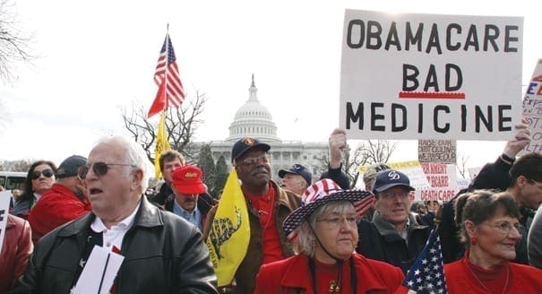 ACA Repeal Bill Doesn’t Really Repeal the Law