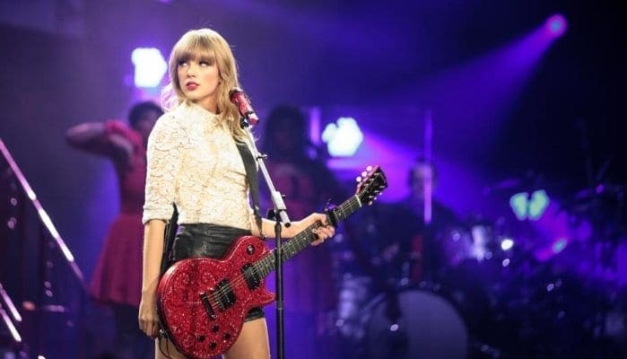 Thank You, Taylor Swift!