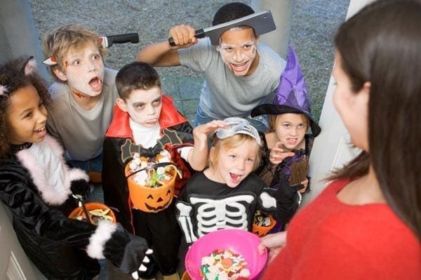 Observations from Halloween