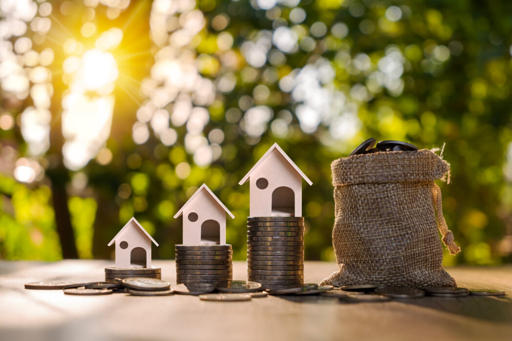 Redistribution: The Parable of the Gini Sisters