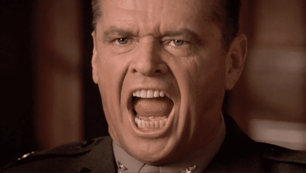 The Deep State is Breaking Down