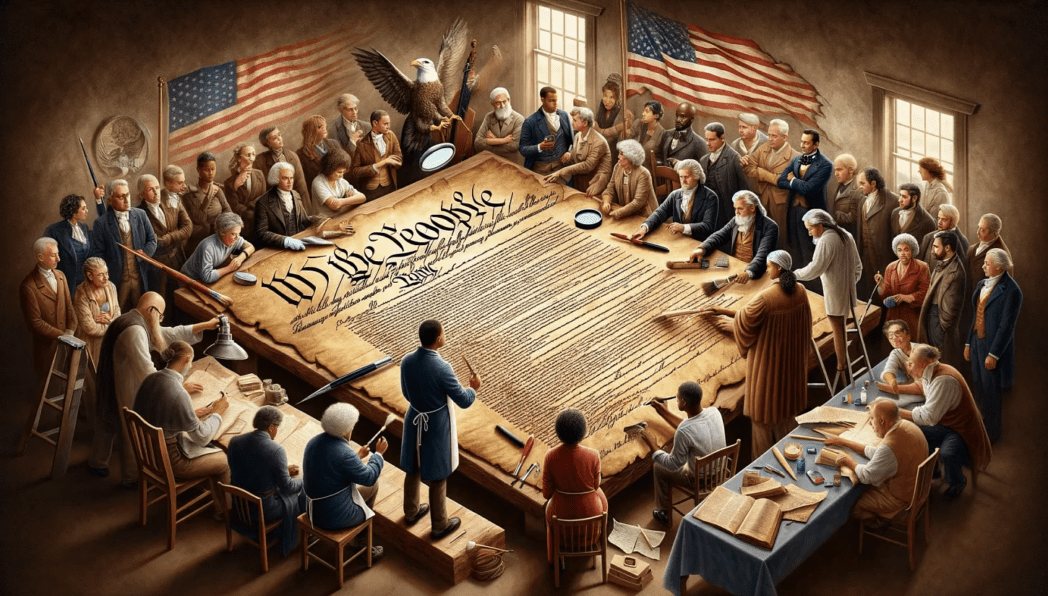 The Constitution: Restore or Replace?