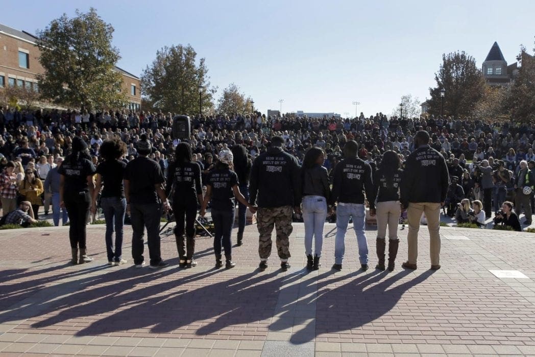 Unrest at Mizzou: A Timeline