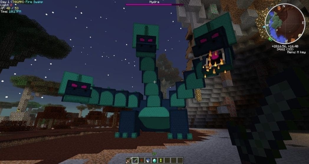 How do You Defeat Hydra?