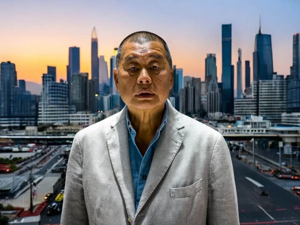 Hong Kong's Man of Principle
