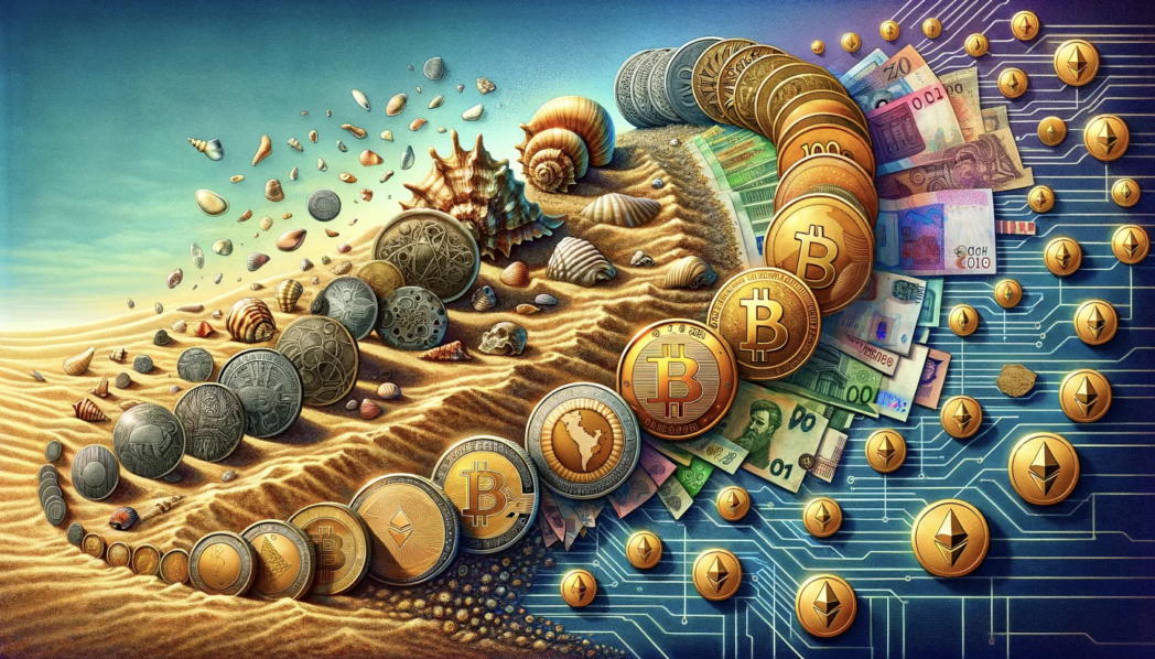 Principles of Market Fundamentalism, No. 4: Money