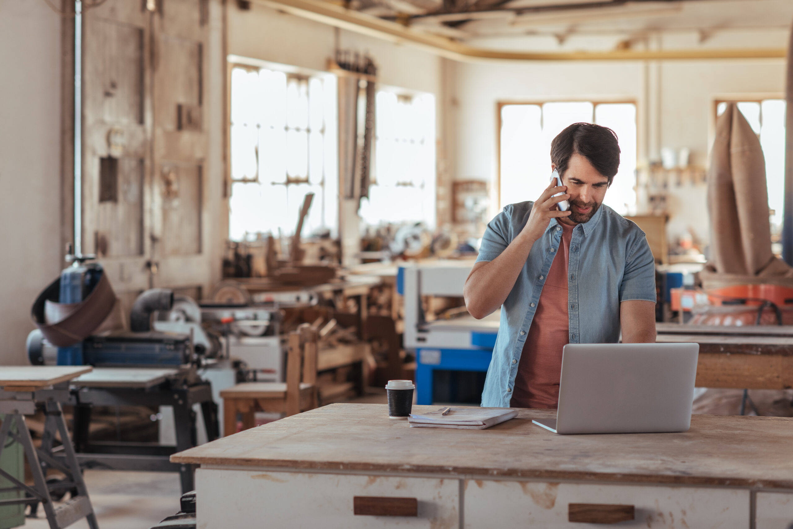 Solo Businesses On The Rise