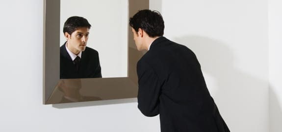 Looking In the Mirror