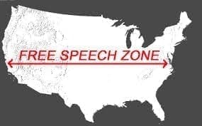 "Safe Spaces" Used to Silence Political Speech