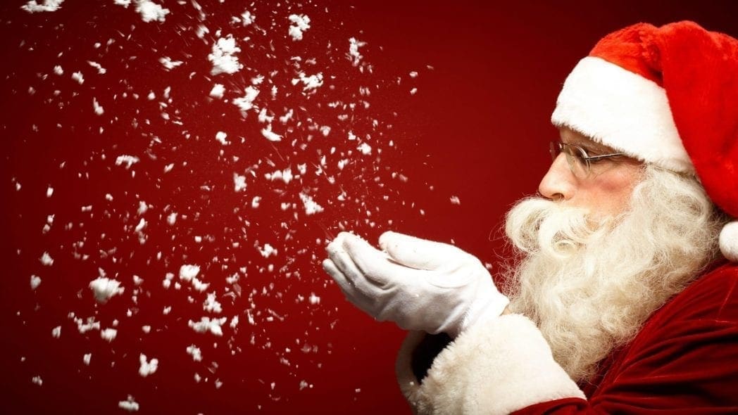 Santa?
