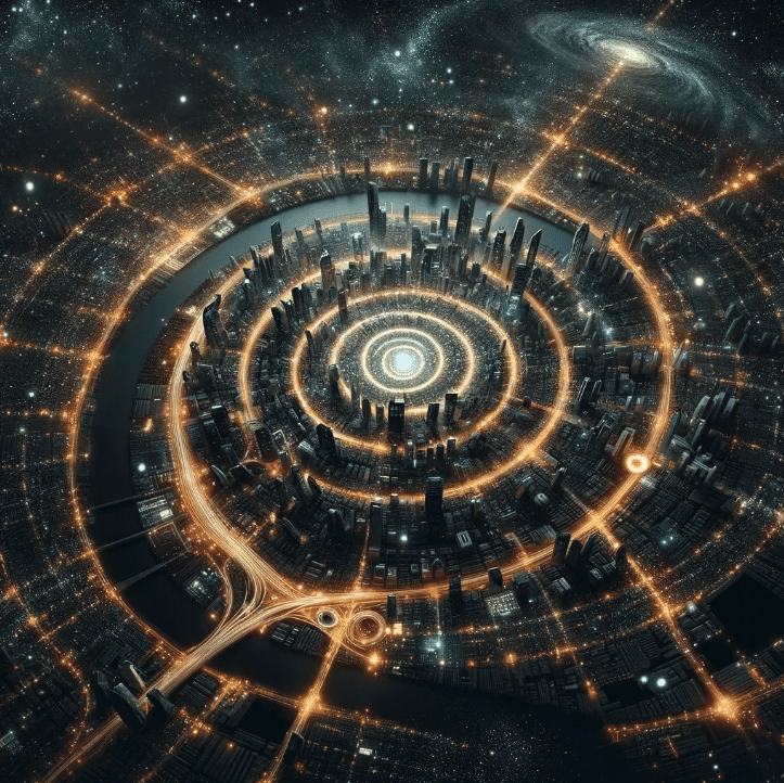 Principles of Market Fundamentalism, No. 8: Emergence