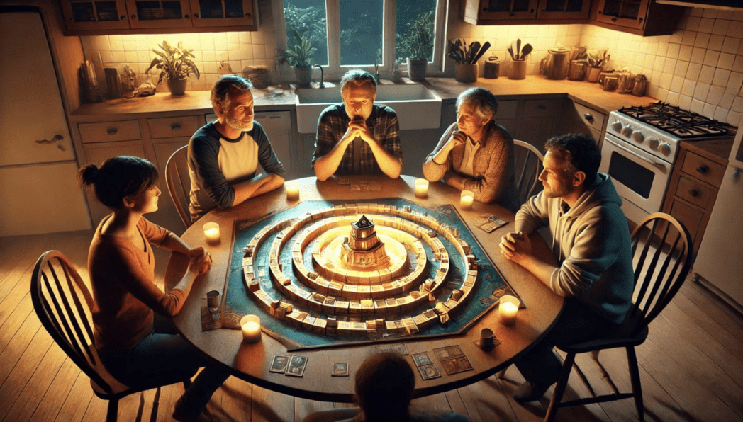 We’re Creating an Infinite Game