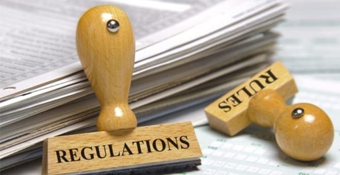 Regulations Inhibit Growth, Time to Take The Negative Consequences Seriously