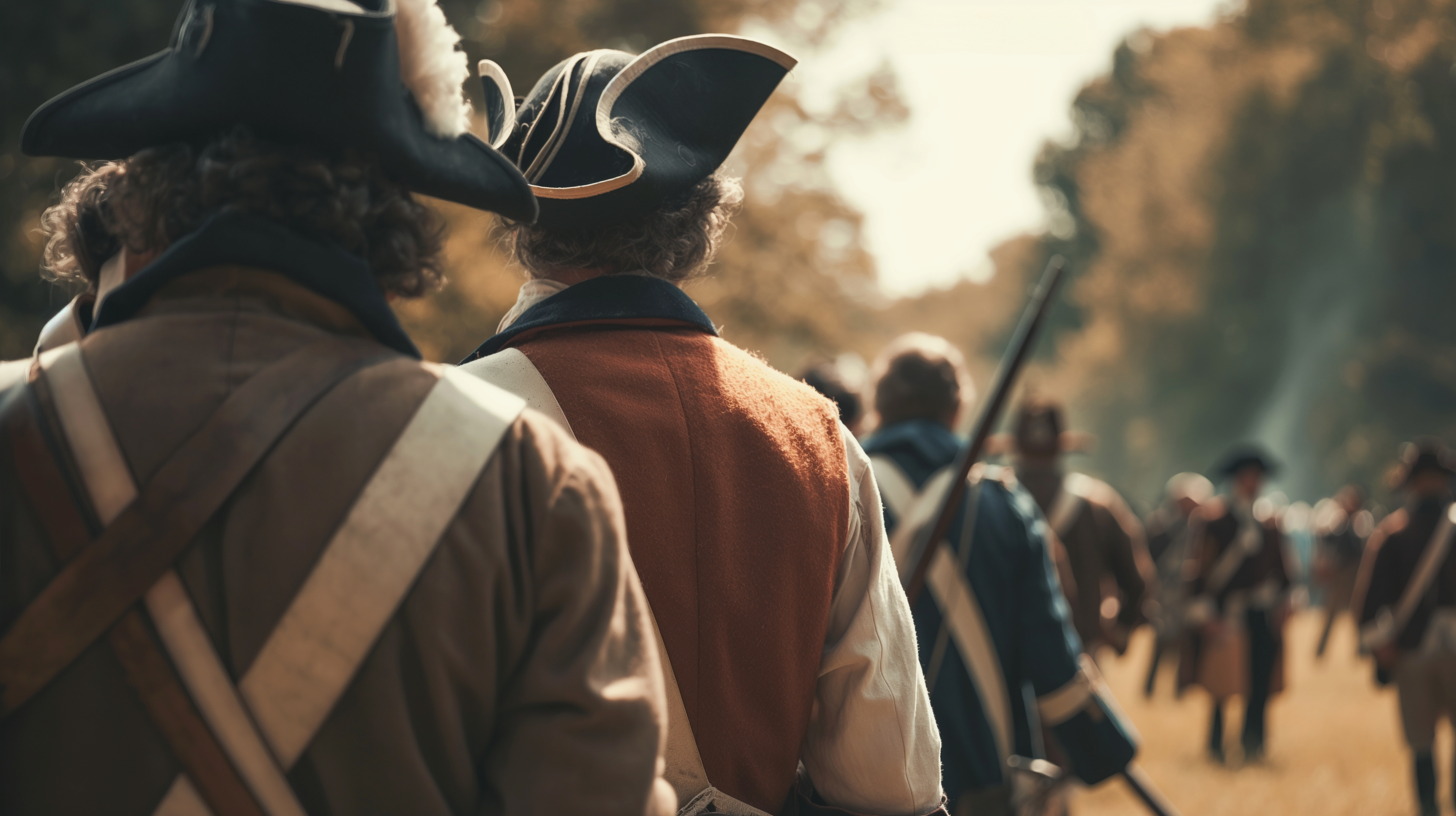 A Declaration of Independence…from Other People