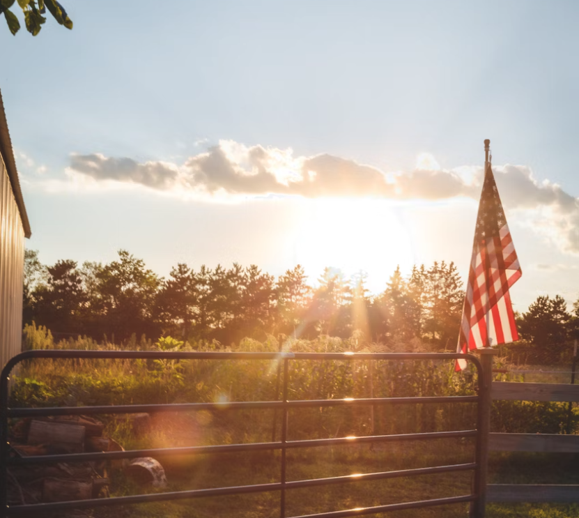 So What Does Independence Day Mean to You?
