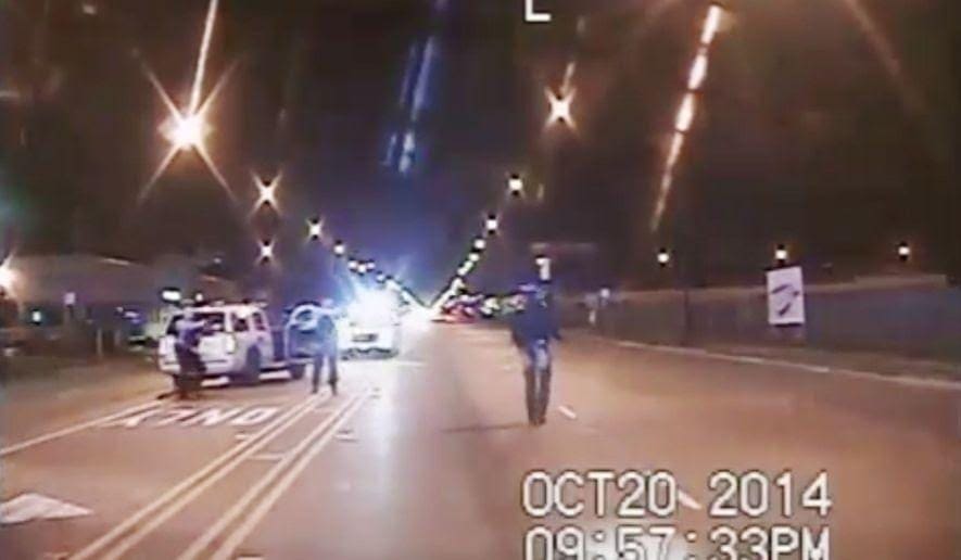 Chicago Police 'Intentionally Destroying' Police Car Dashcams, Microphones