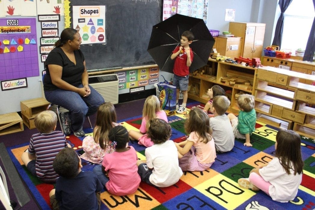 Show Before Tell