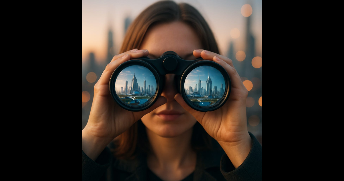 How to Build the Civilization of Tomorrow