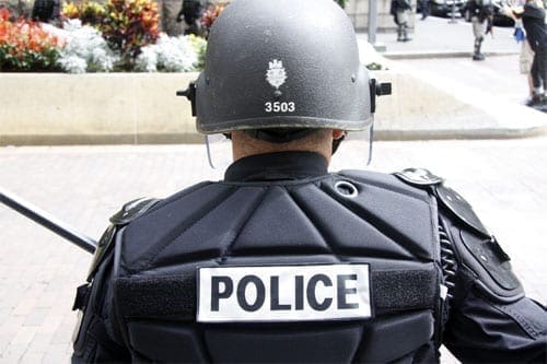 More Members of the Law Enforcement Community Join the Fight Against Tough Marijuana Laws