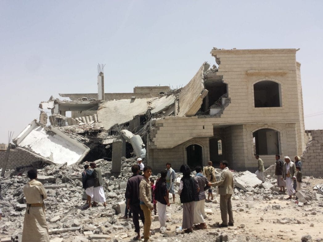 America’s Ally is Decimating the Yemeni Population, What’s Behind the Silence?