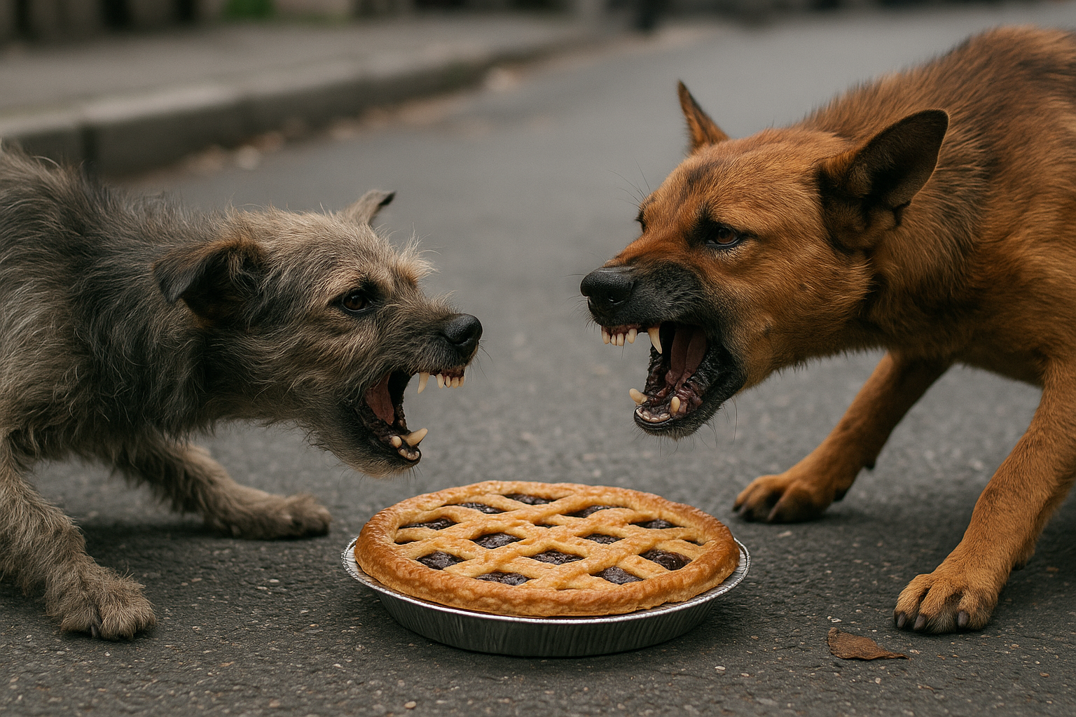 Dog-Eat-Dog Statism for Special-Needs Families