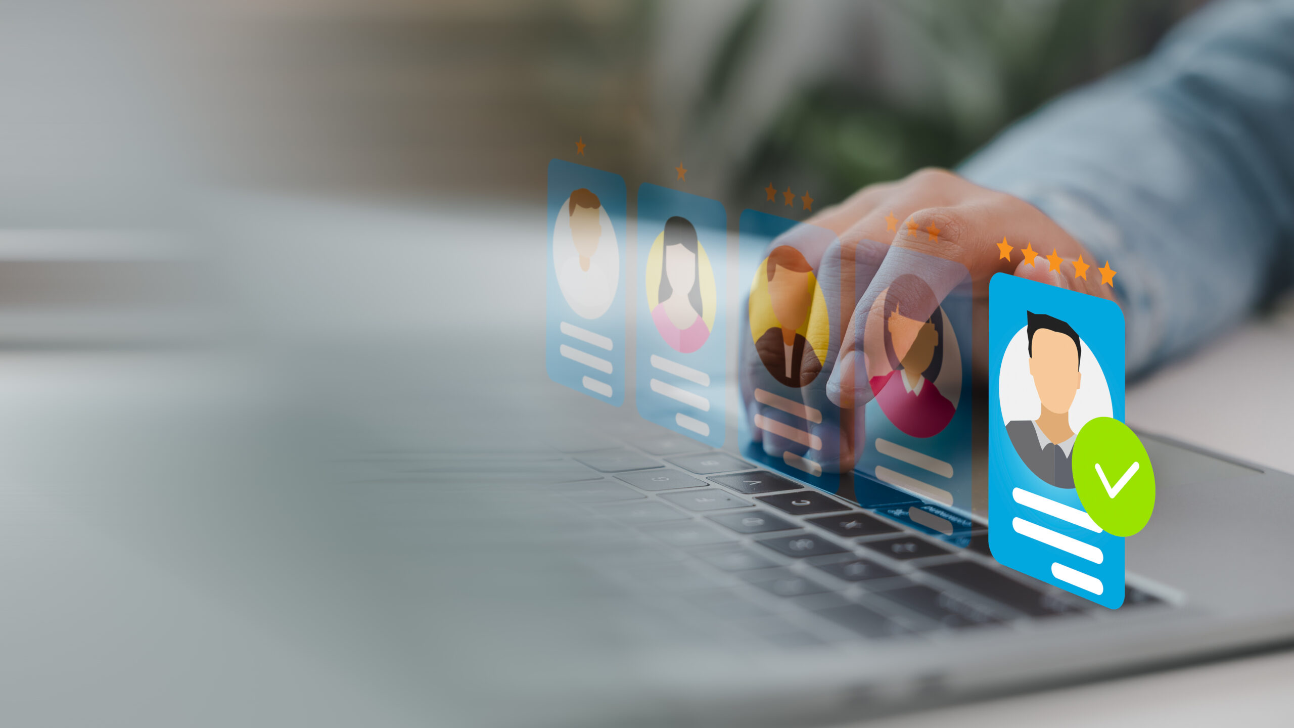 Did AI Break the Job Market?
