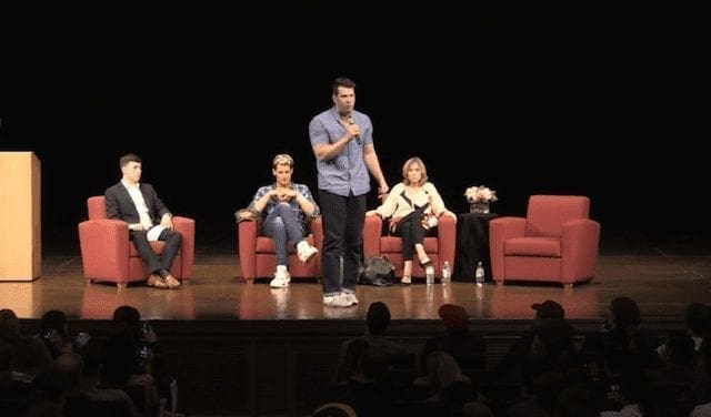 TRIGGERING! - Political Correctness Gone Too Far at UMass Amherst