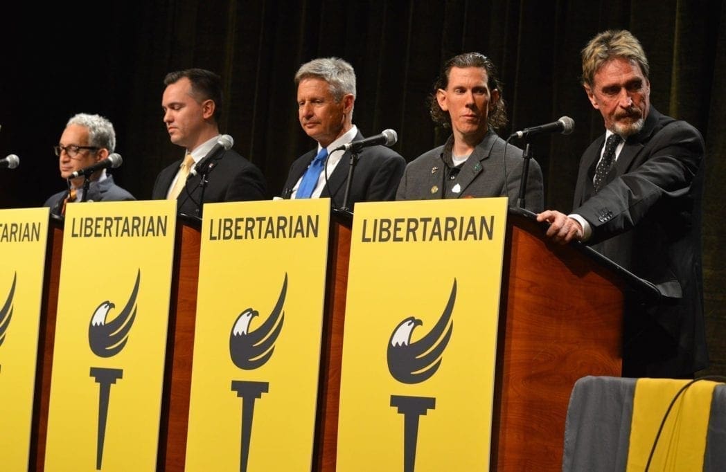 2016 Libertarian National Convention
