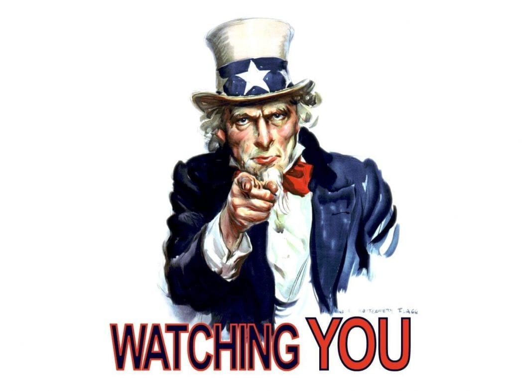 Showdown in the Senate Stalls Patriot Act Extension