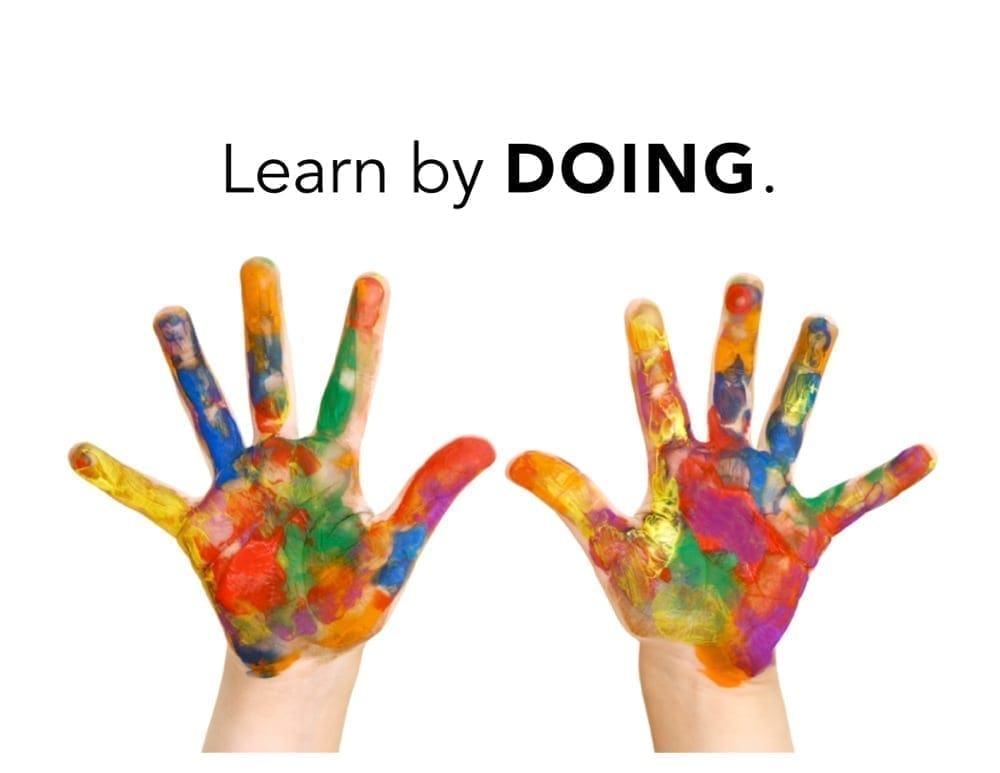 Learn By Doing