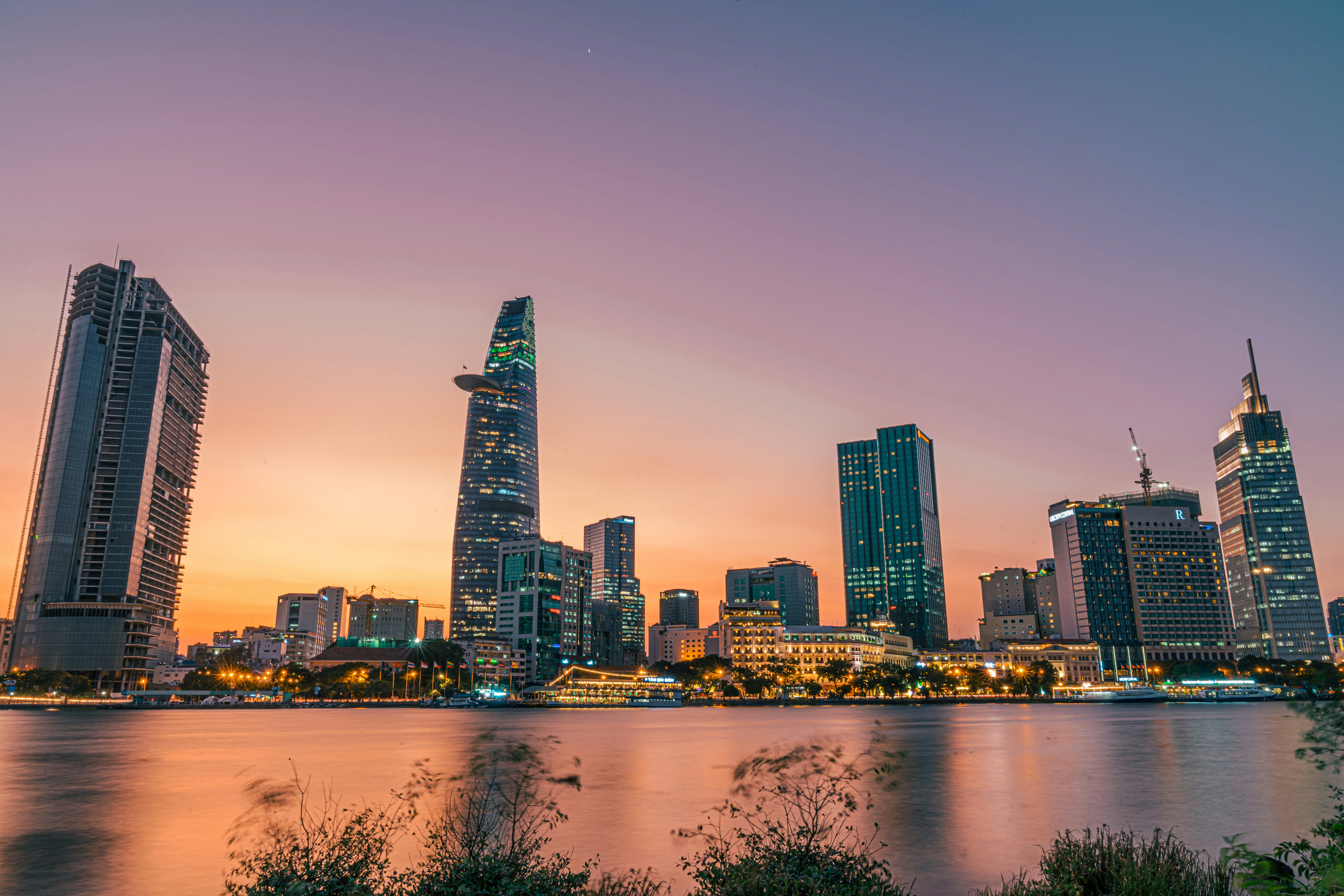 Vietnam’s Cure for Poverty: Free the Economy and Admire the Rich