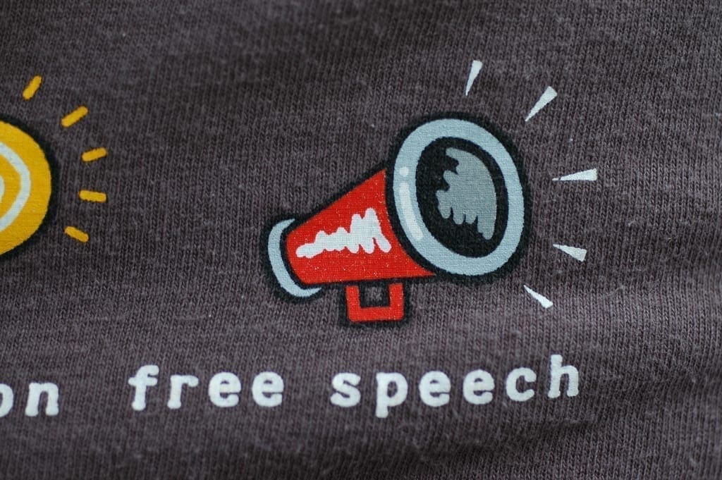 Free Speech on Campus Must be Protected