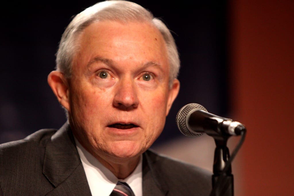 Jeff Sessions Doesn’t Have The Money To Go After Medical Marijuana States — But This Reality Could Change