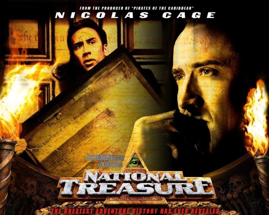 What Nicolas Cage Taught Me About Liberty