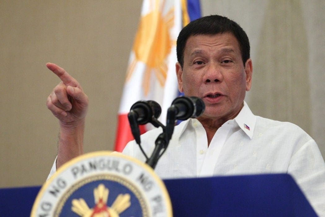 Trump Praises Drug Warrior Duterte, Becoming The First US President To Be Honest About The Drug War’s Perverted Roots