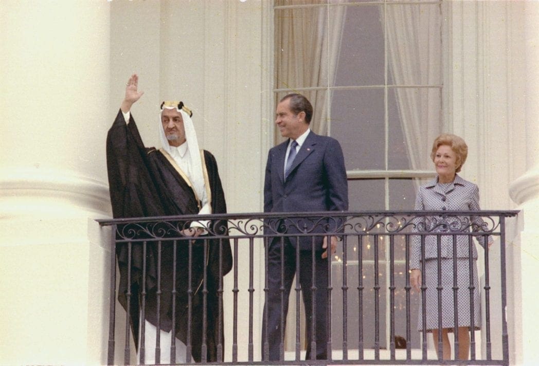 Why Won’t The U.S. Ever End Its Cozy Relationship With Saudi Arabia?