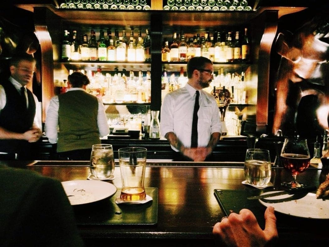‘Old-Timey’ Jobs Are Back, And Gentrification Has Nothing To Do With It