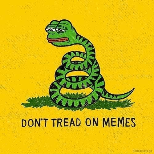 Harvard Treads On Memes