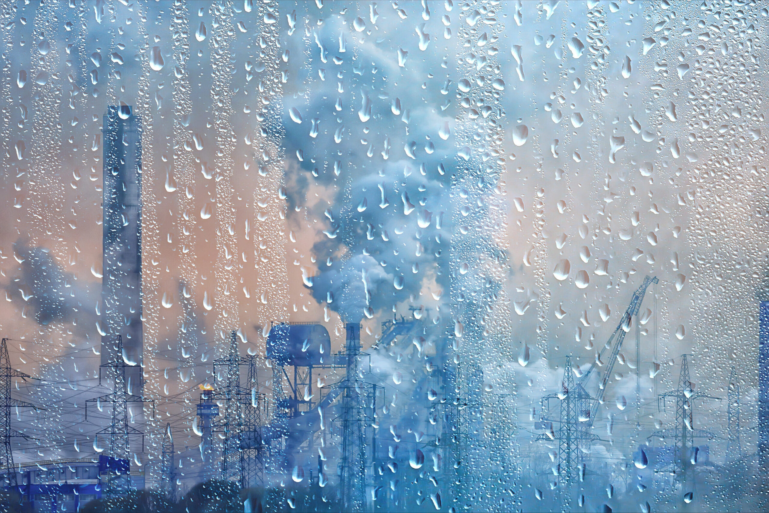 They Lied to You About Acid Rain, and They’re Lying About Climate Change