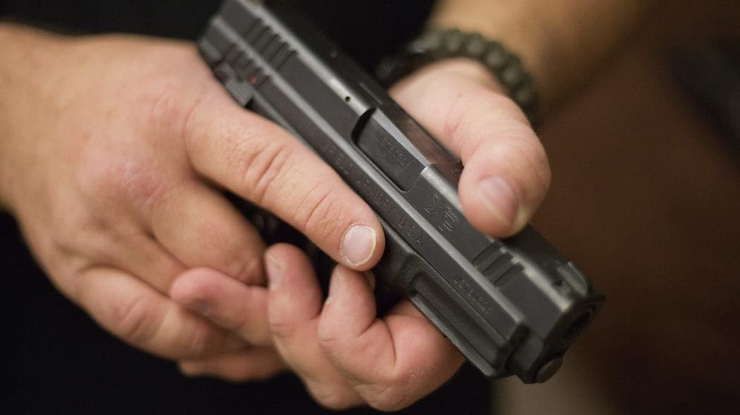 The Data Behind "Gun" Violence