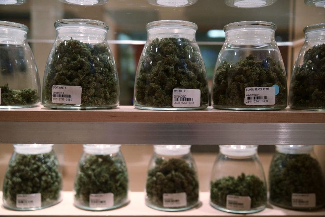 New Jersey Patients Wait Months For Permission To Use Cannabis