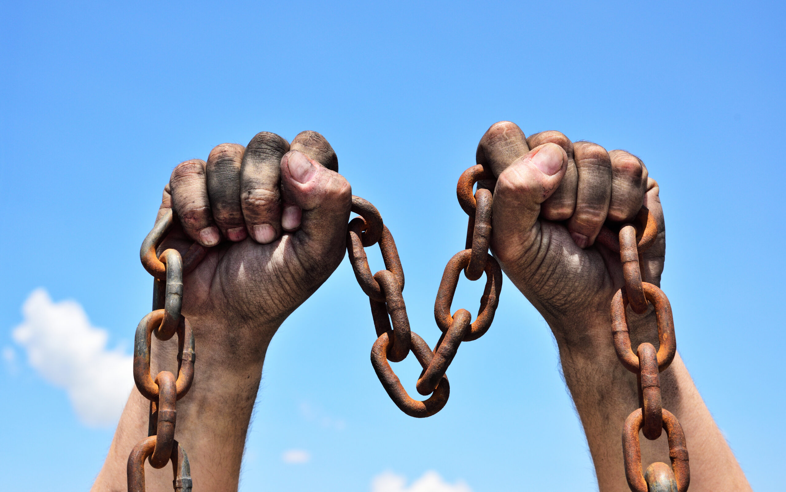 Do You Like Being a Slave?