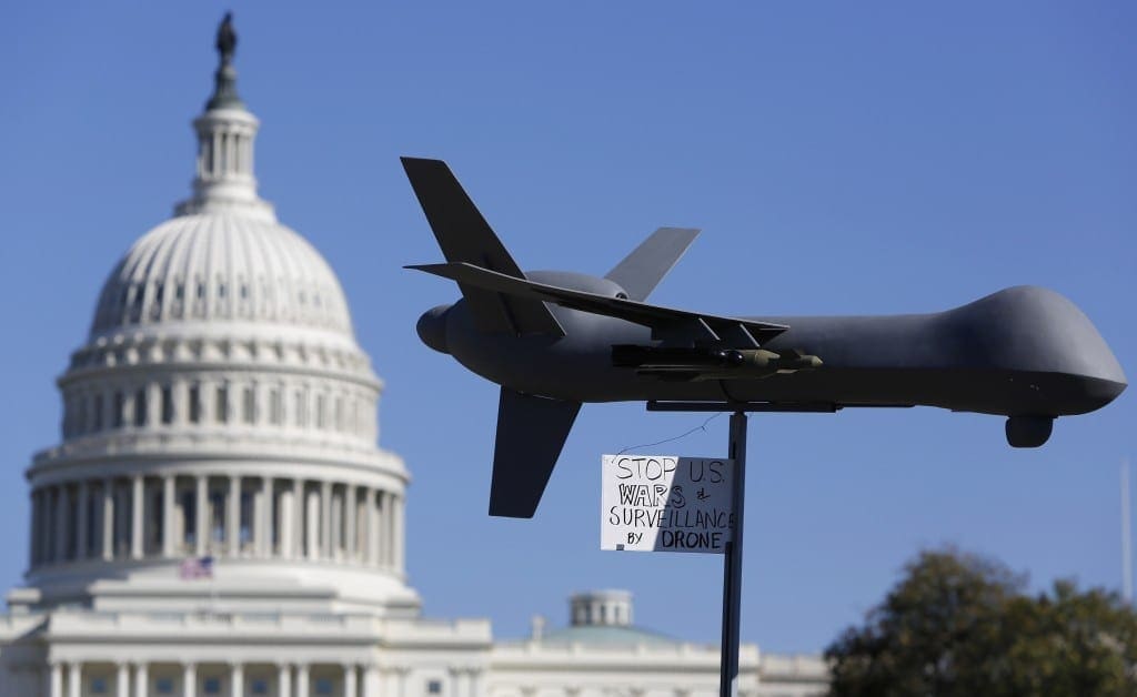Bothered By Trump’s Drone Use In Yemen? You’re Not Alone
