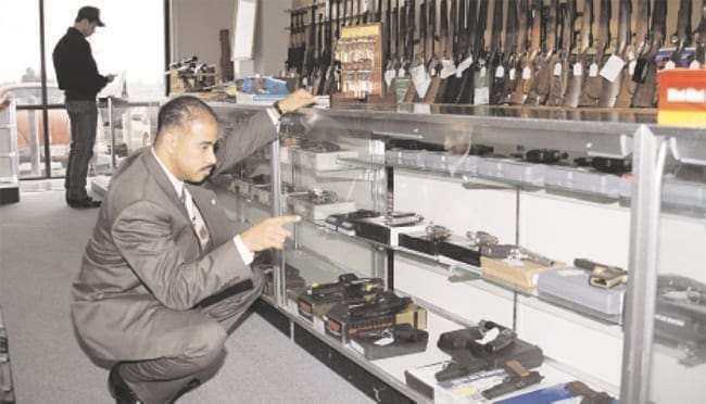 These Cops Carried Toy Guns Around To Plant Them On Innocent People