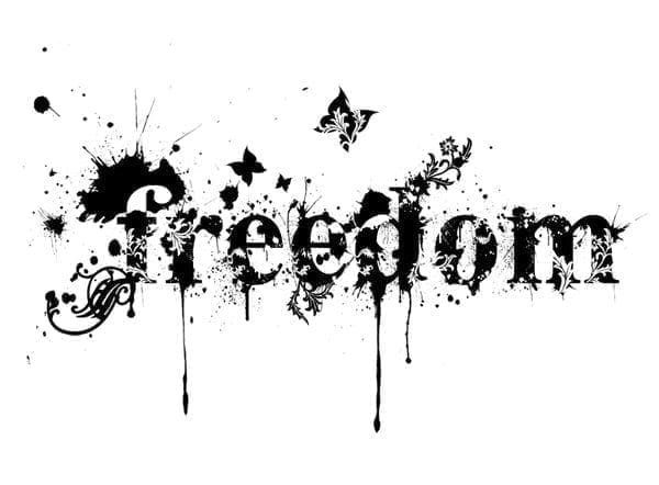 Freedom Is Indivisible