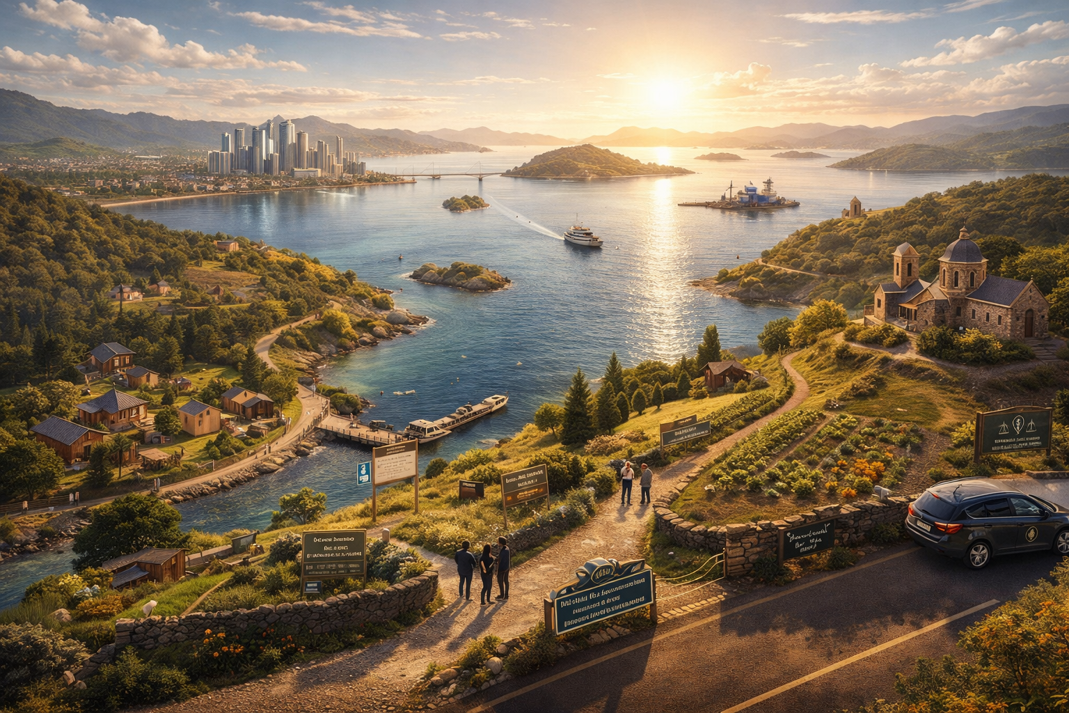 Building a Just World, Part 2