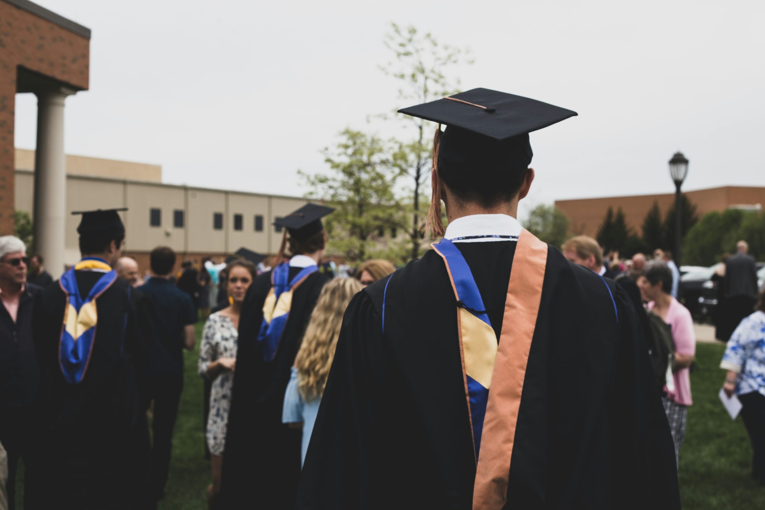 What Colleges Taught Gen-Z Is Getting Them Fired