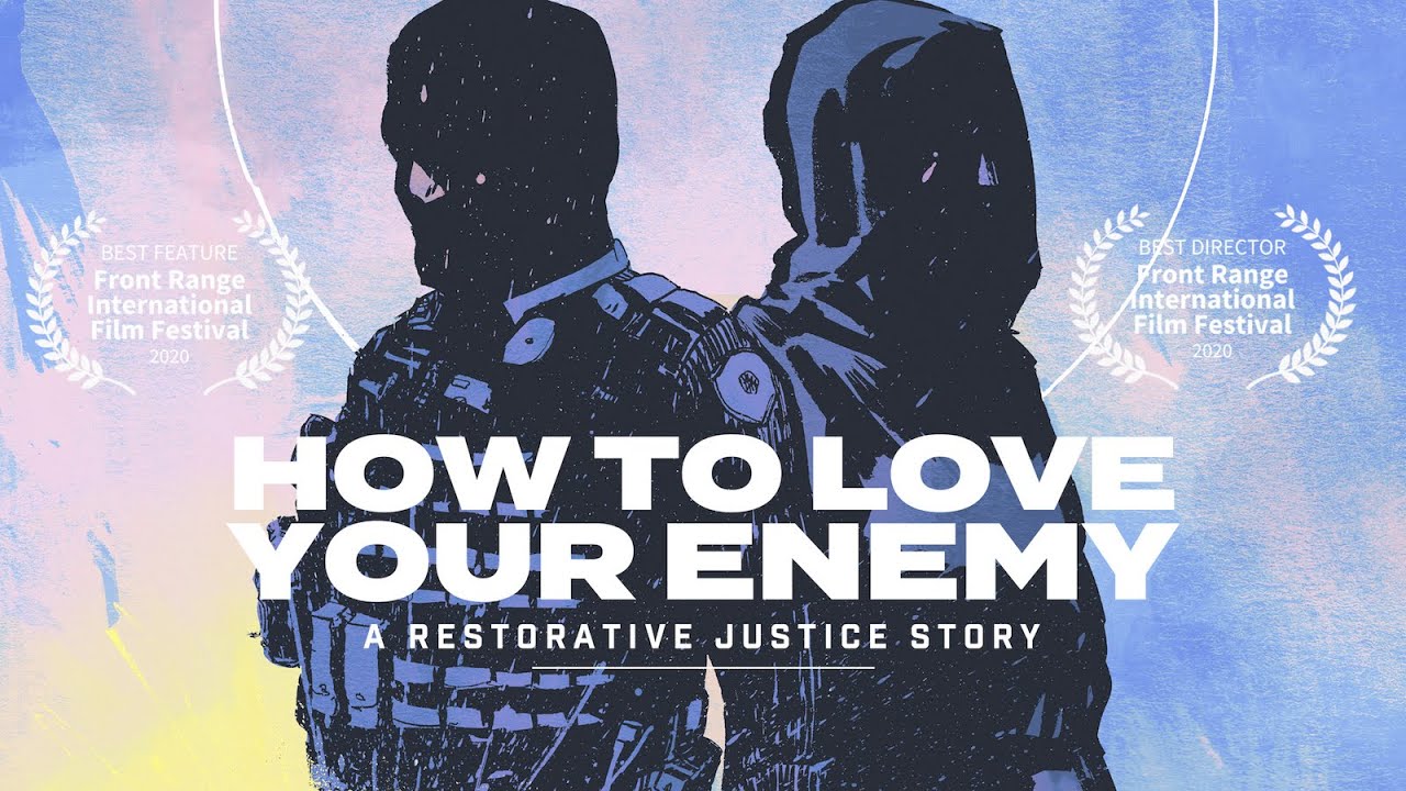 How to Love Your Enemy